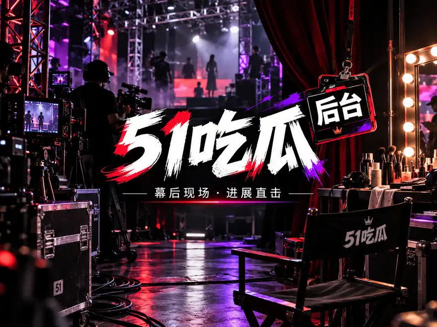 幕后档案主题图
