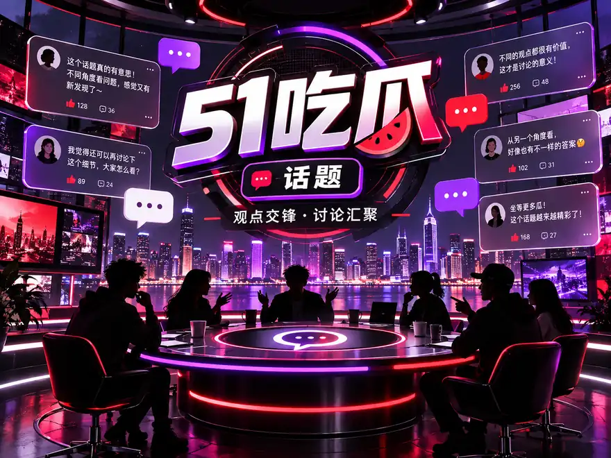 公共观察主题图